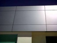Instalación de Panel Aluminio
